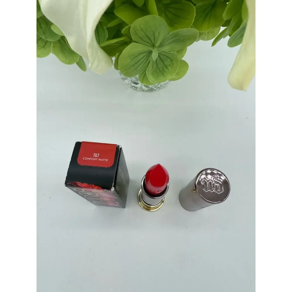 Urban Decay Vice Lipstick Tilt Comfort Matte .11oz / 3.4g